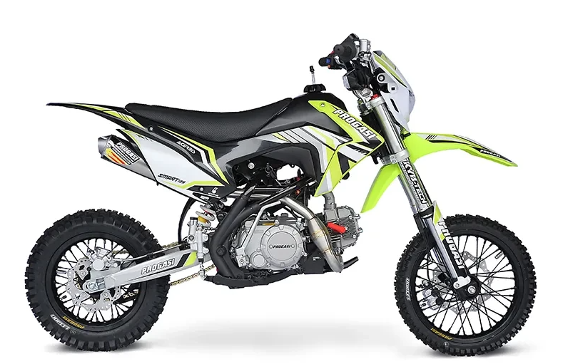 Питбайк Progasi Smart Mini 125 механика в Саратове