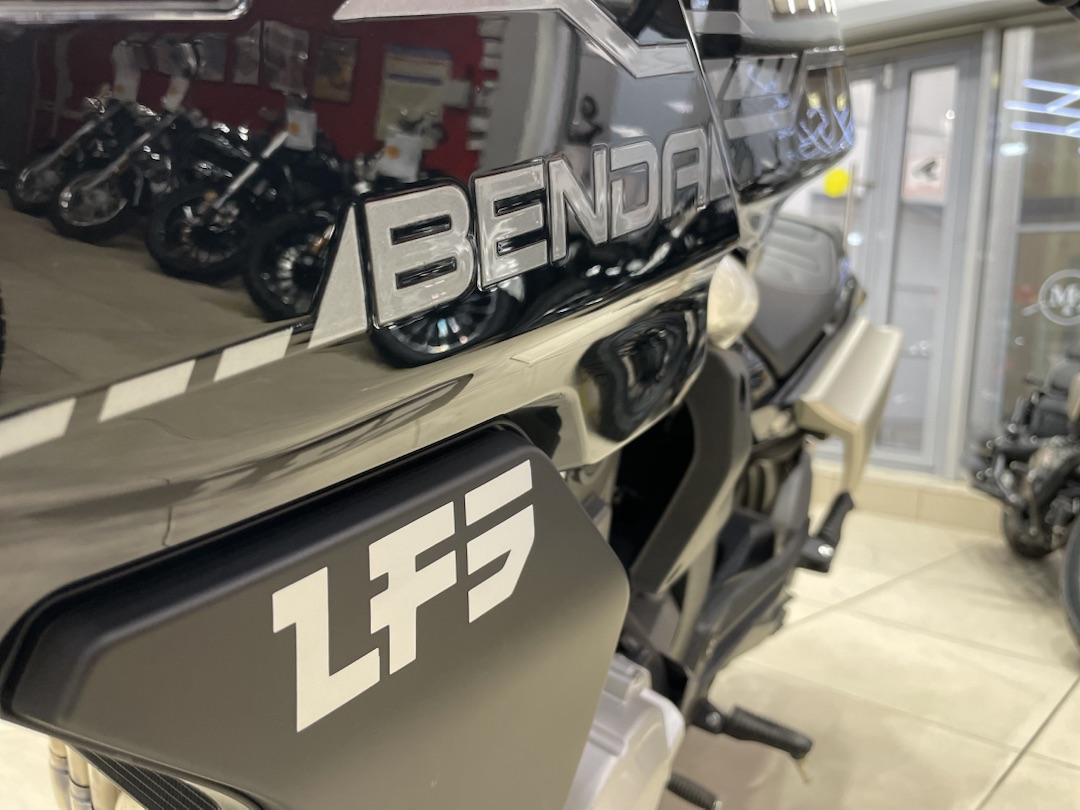 Мотоцикл Benda LFS 700 в Саратове