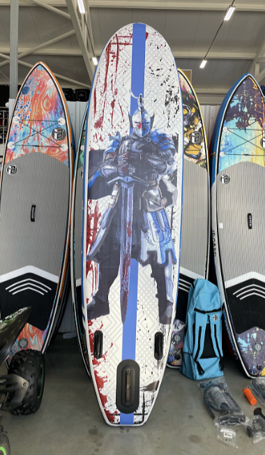 SUP (САП) ДОСКА RAIDEX TAKUMO 10.6’ (320СМ) N 3 в Саратове