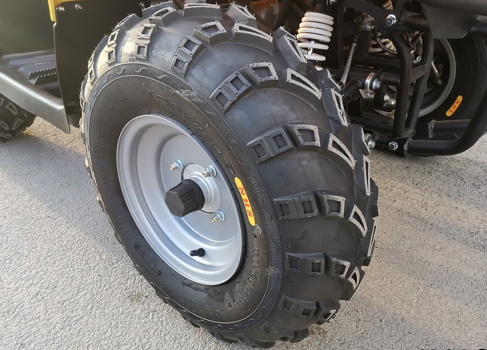 КВАДРОЦИКЛ IRBIS ATV200 в Саратове