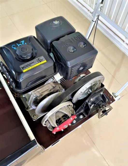 Мотобуксировщик ЕНОТ М 15 Л.С. в Саратове