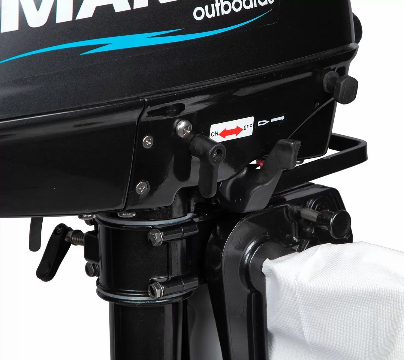 Лодочный мотор MARLIN MP 4 AMHS в Саратове