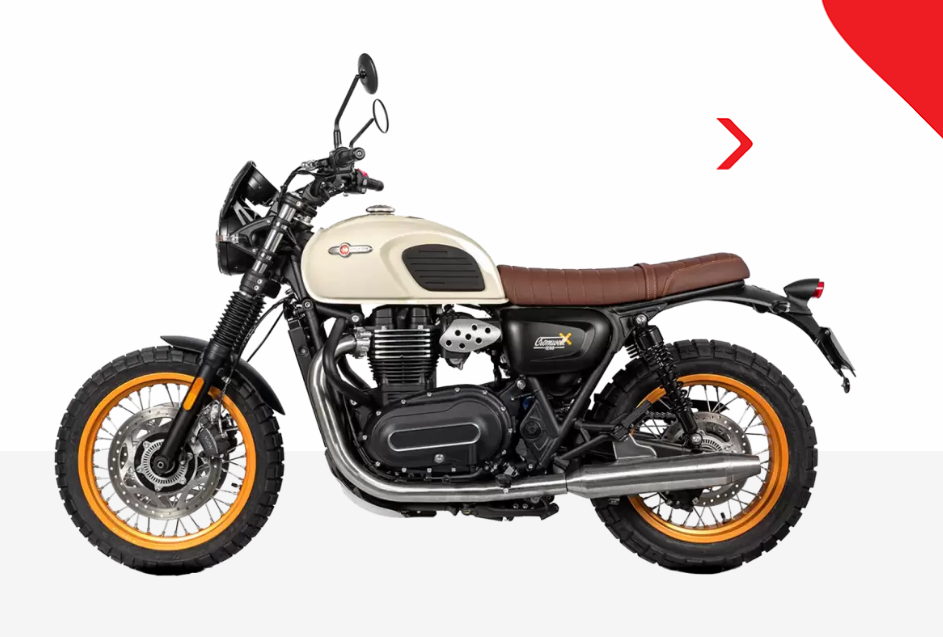 Мотоцикл GAOKIN GK 1200Х в Саратове