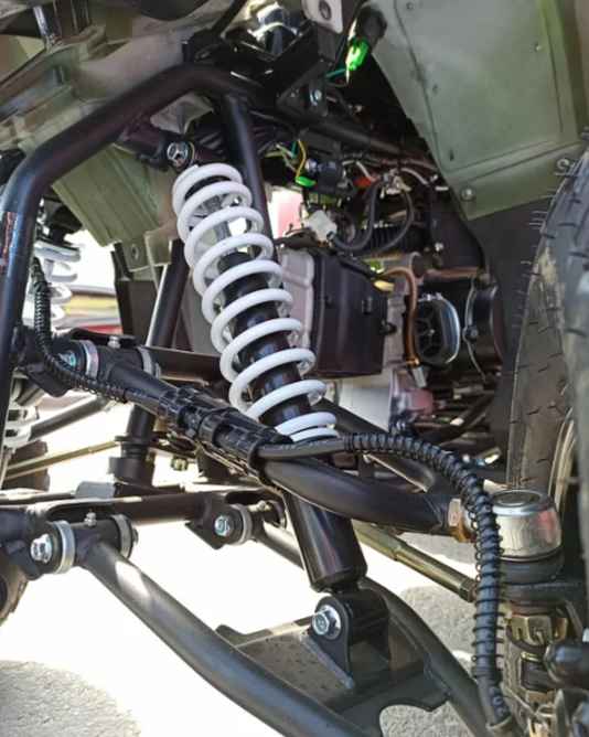 Квадроцикл PROMAX ATV 250 PRO (2025) в Саратове