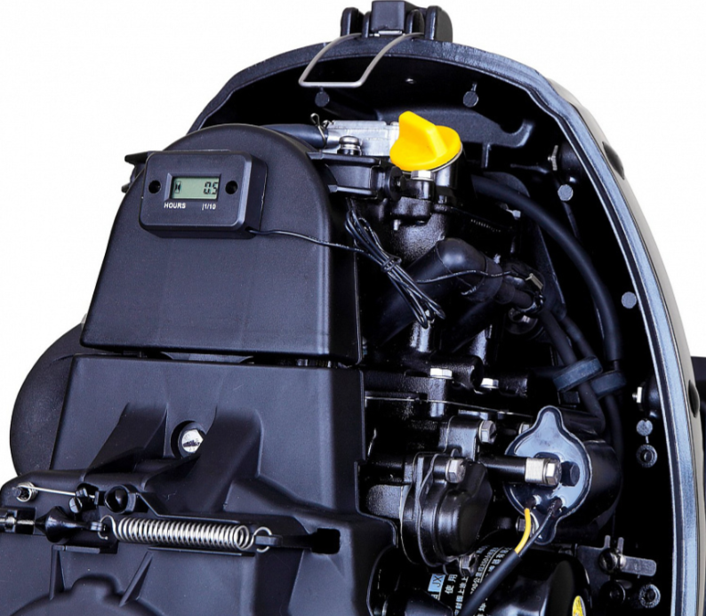 Лодочный мотор MARLIN MF 9.9 AWHBS в Саратове