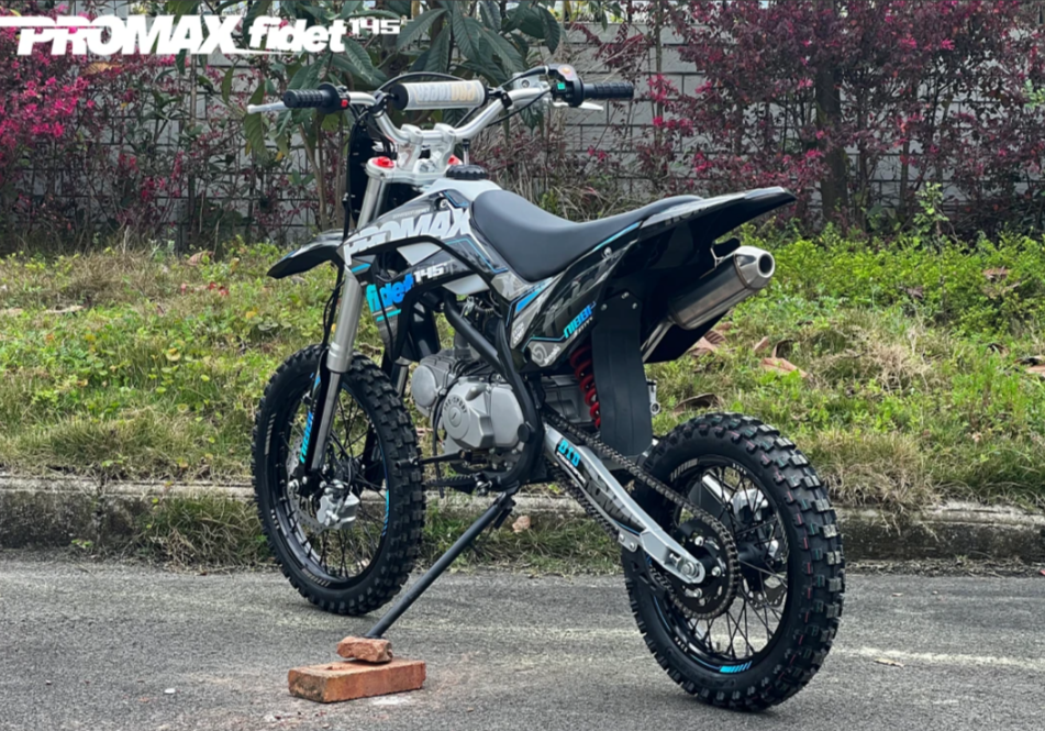 Мотоцикл (питбайк) PROMAX FIDET (ФАЙДЕТ) 145E 17/14 в Саратове