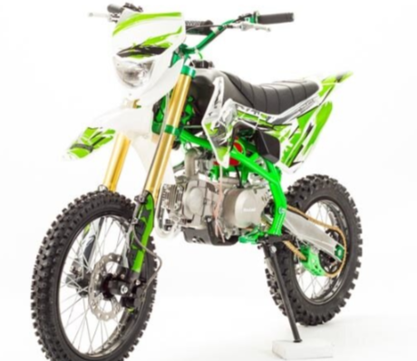 Питбайк MOTOLAND (МОТОЛЕНД) Кросс APEX125 E в Саратове