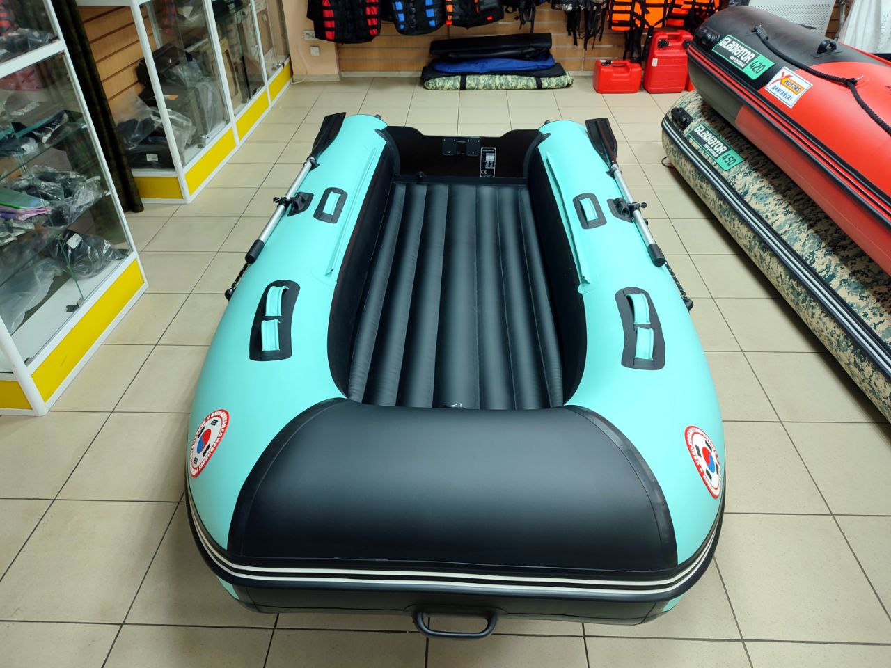 Лодка MISHIMO LITE 315 в Саратове