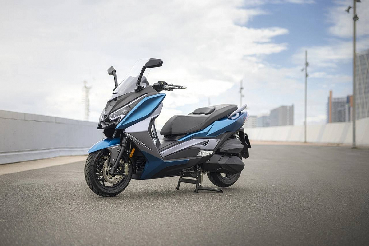 МАКСИСКУТЕР ARIIC 318 в Саратове