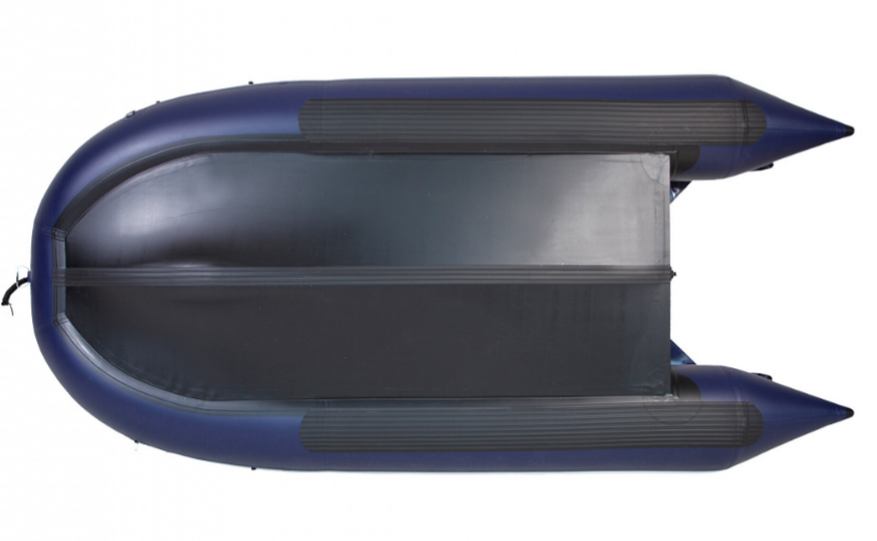 НАДУВНАЯ ЛОДКА GLADIATOR D500AL в Саратове