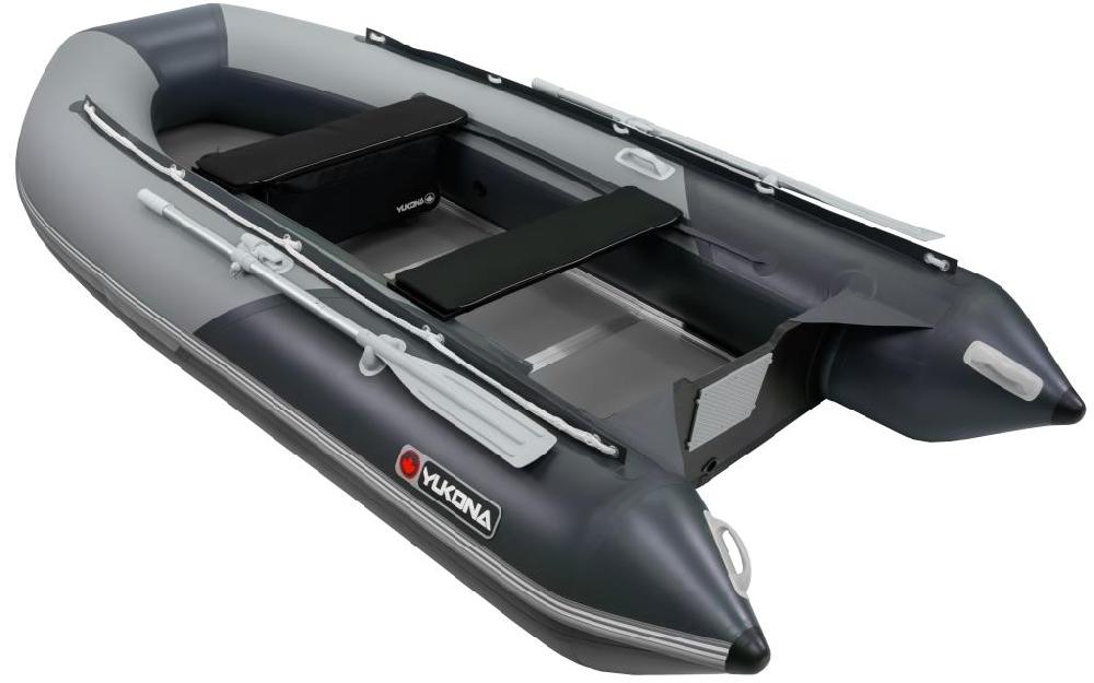 ЛОДКА НАДУВНАЯ YUKONA 360 TS - U (БЕЗ ПАЙОЛА) в Саратове