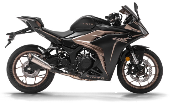 Мотоцикл VINTO GP250 в Саратове