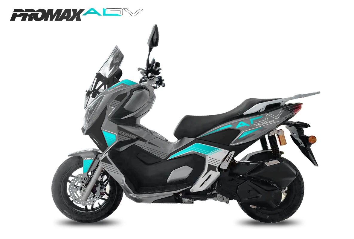МаксиСкутер PROMAX-HONDA ADV 150 (49) (Inspired by HONDA) в Саратове