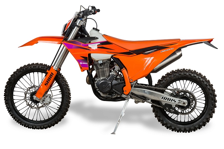 Эндуро мотоцикл IRBIS KTR 250 в Саратове