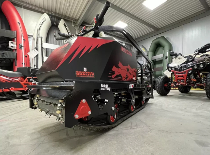 Мотобуксировщик IKUDZO 1450/500 K15 (Lifan, loncin, ZongShen) в Саратове