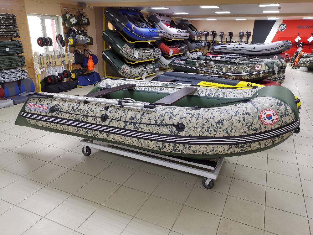 Лодка MISHIMO SPORT 370 в Саратове