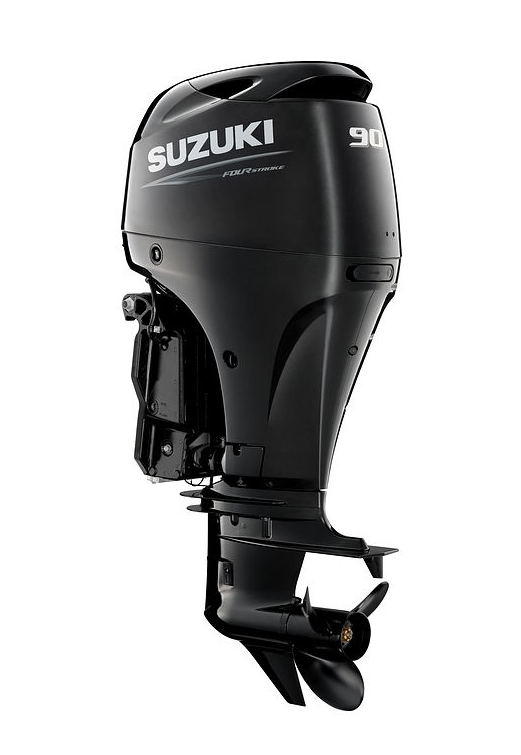 Лодочный мотор Suzuki DF90ATX в Саратове