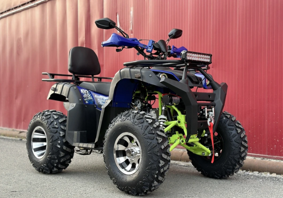  Квадроцикл PROMAX ATV 250 MAX (2025) в Саратове
