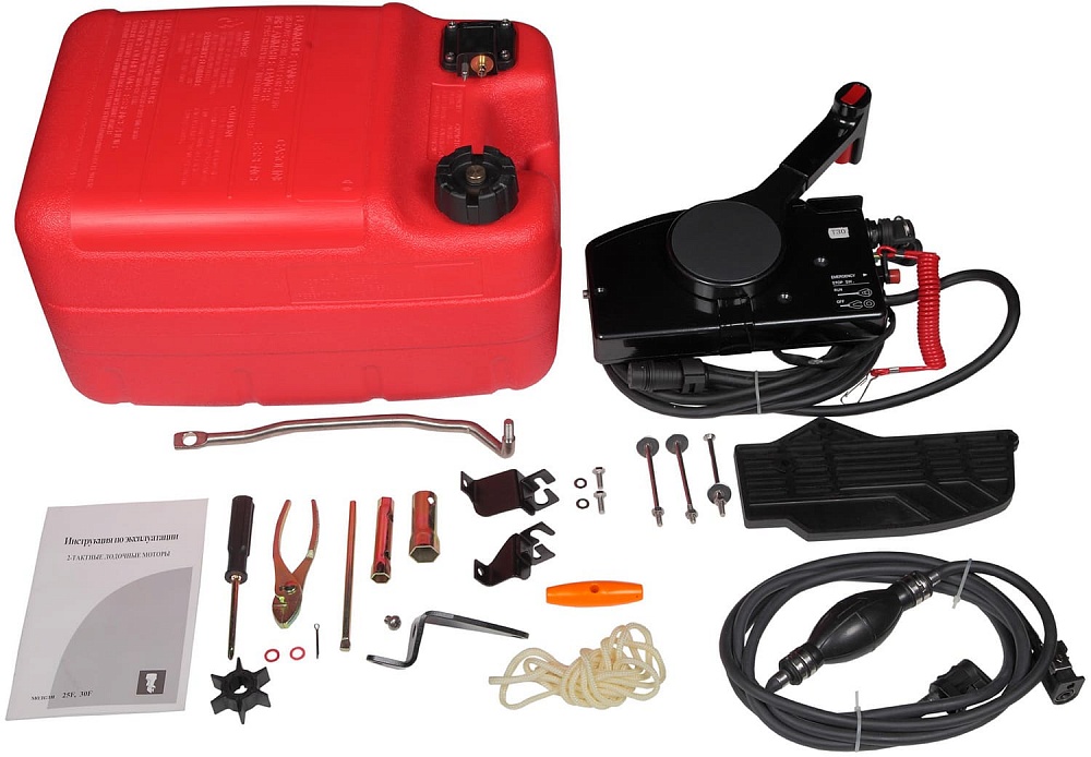 Лодочный мотор MARLIN MP 30 AWRL в Саратове