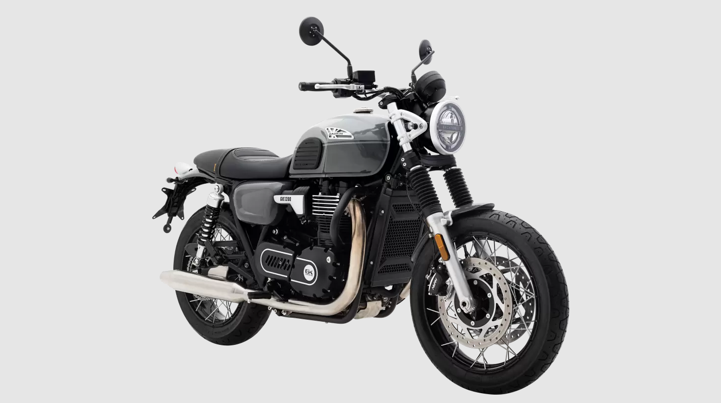 Мотоцикл GAOKIN GK 1200 в Саратове