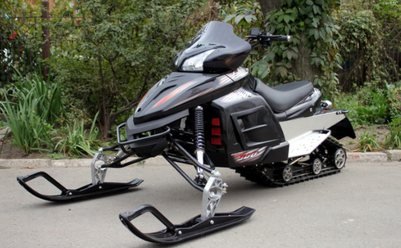 Снегоход Snow Fighter SF-300 в Саратове