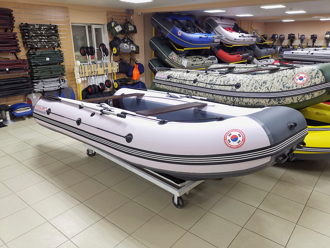 Лодка MISHIMO SPORT 370 в Саратове