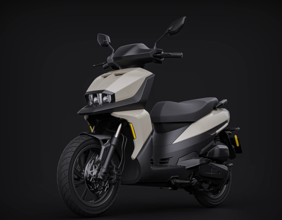 Скутер FAIDET BATUR 250(49) в Саратове