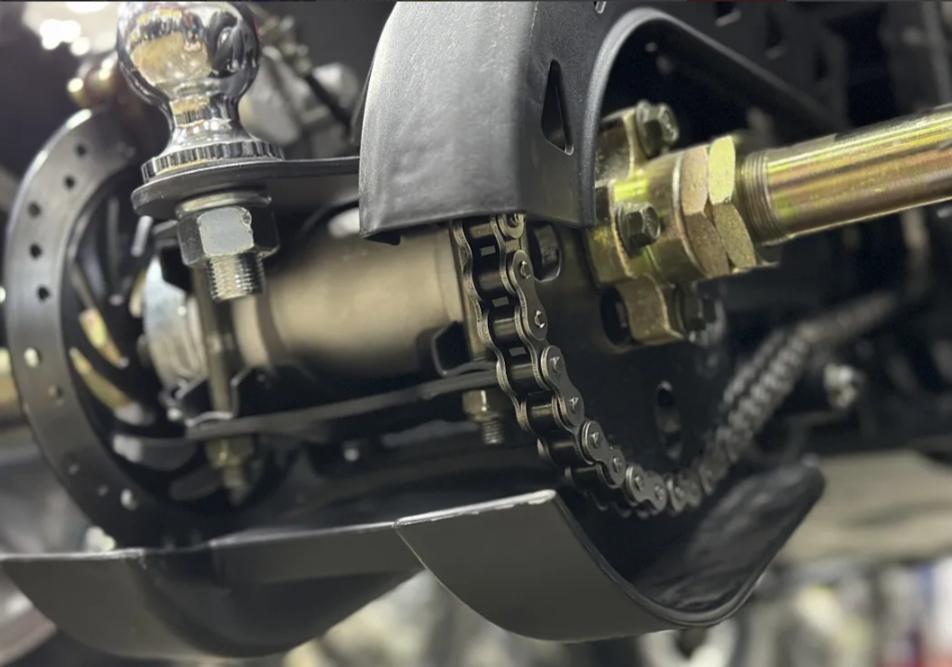 Квадроцикл GBM MAVERICK 300 NEW PREMIUM в Саратове