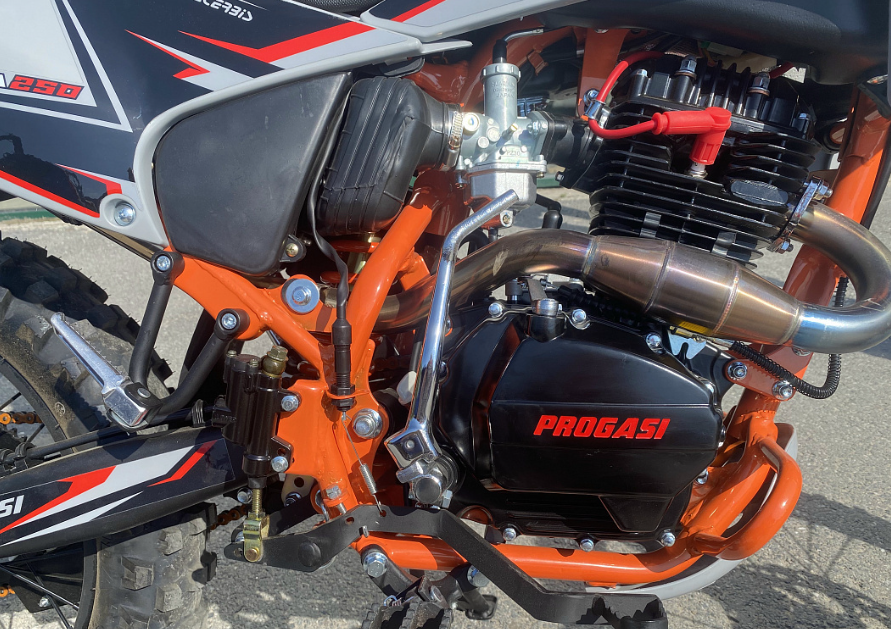 Мотоцикл Progasi PALMA 250SE в Саратове