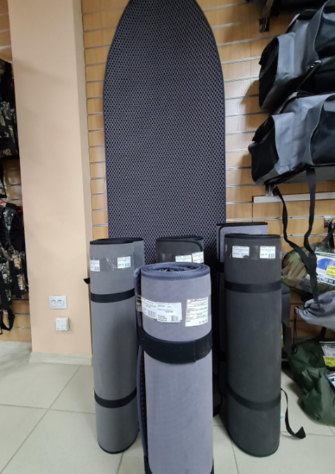 Коврик ЭВА (EVA) MISHIMO 315 LITE в Саратове