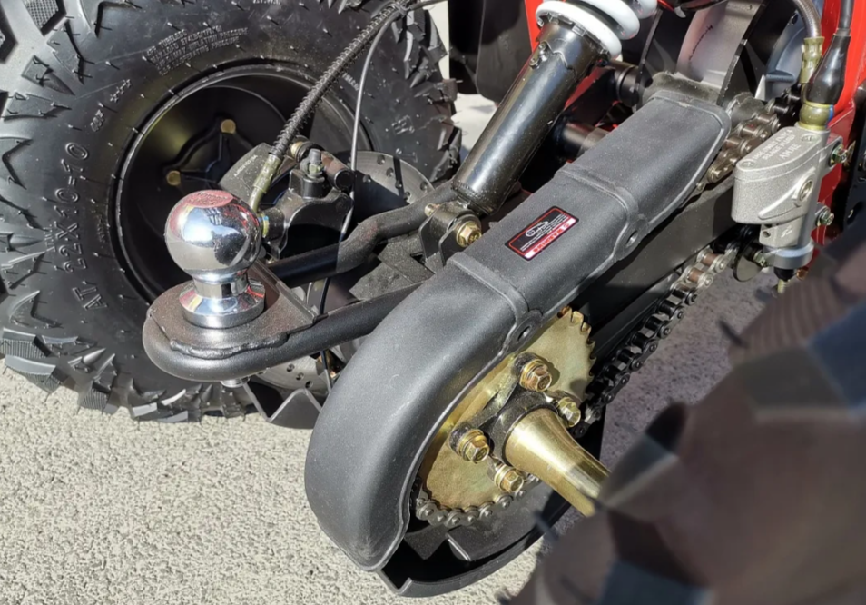 Квадроцикл GBM SHARP BIG 300 NEW в Саратове