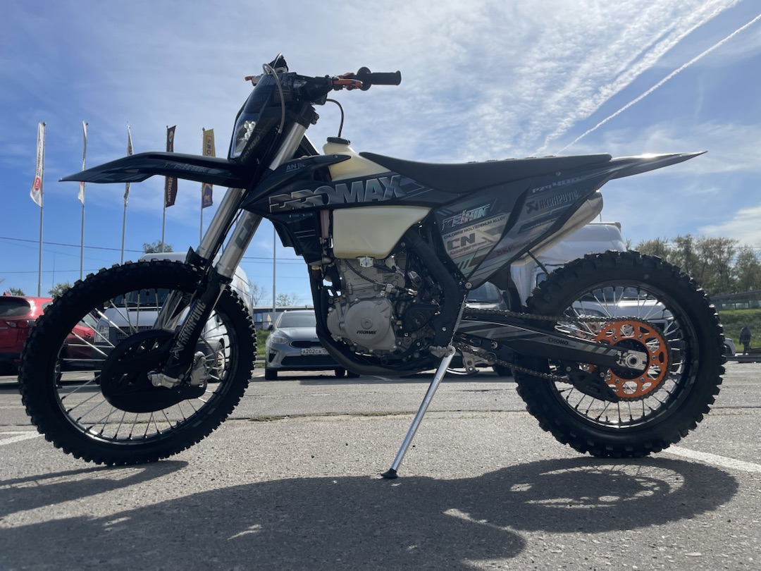 Кроссовый мотоцикл (эндуро) PROMAX PZ9 480 PRO-SPORT в Саратове