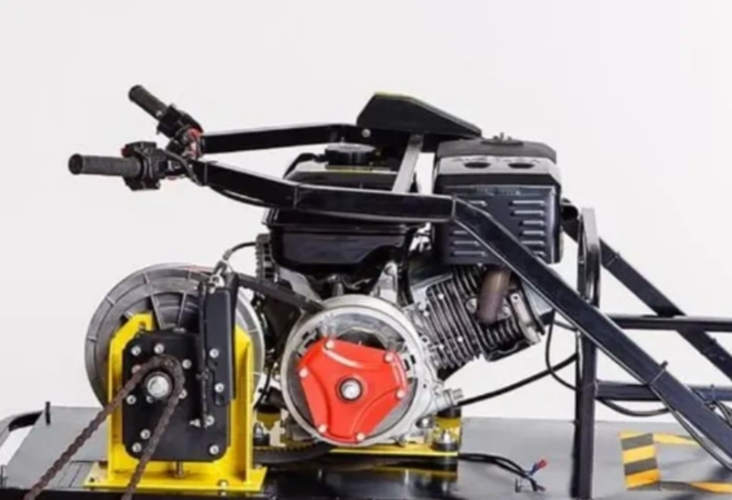 Мотобуксировщик FISHRIDE КОМПАКТ 17 л.с. в Саратове