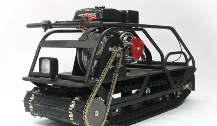 Мотобуксировщик НОРКА 500 COMPACT 20 л.с. в Саратове