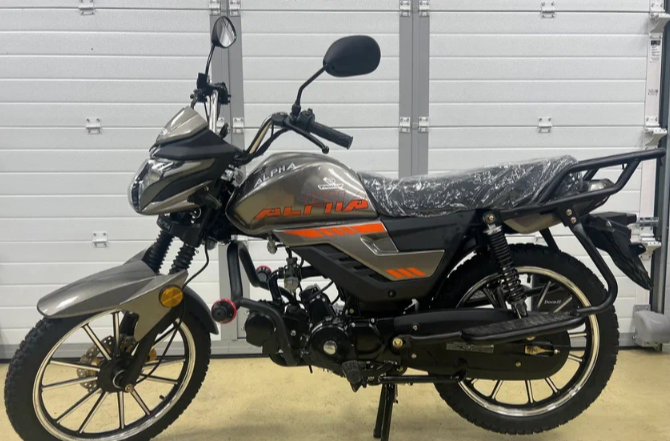 Мопед PROMAX ALPHA PRIDE 130 в Саратове