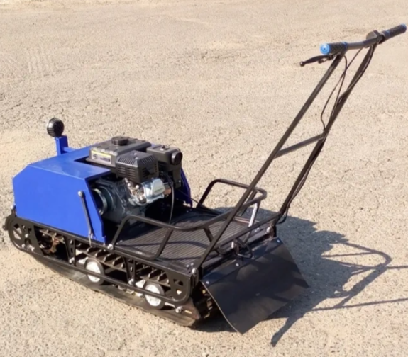 МОТОБУКСИРОВЩИК КОМПАКТНЫЙ ЛИДЕР-СИГМА-2, 8,0+ Л.С., С ЛЫЖНЫМ МОДУЛЕМ, ВАРИАТОР TAV2-40 в Саратове