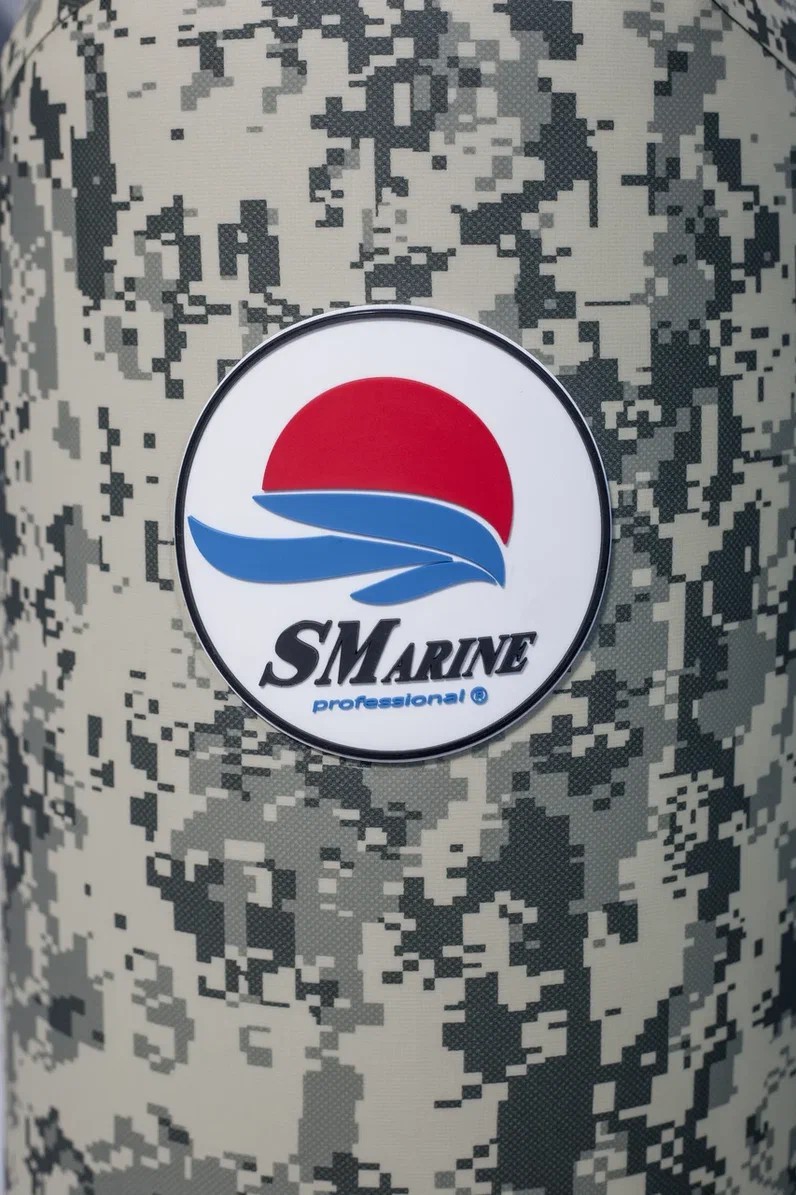 КРЕСЛО НАДУВНОЕ SMARINE, 85Х75 СМ, ПВХ, ЗЕЛЕНЫЙ ПИКСЕЛЬ в Саратове