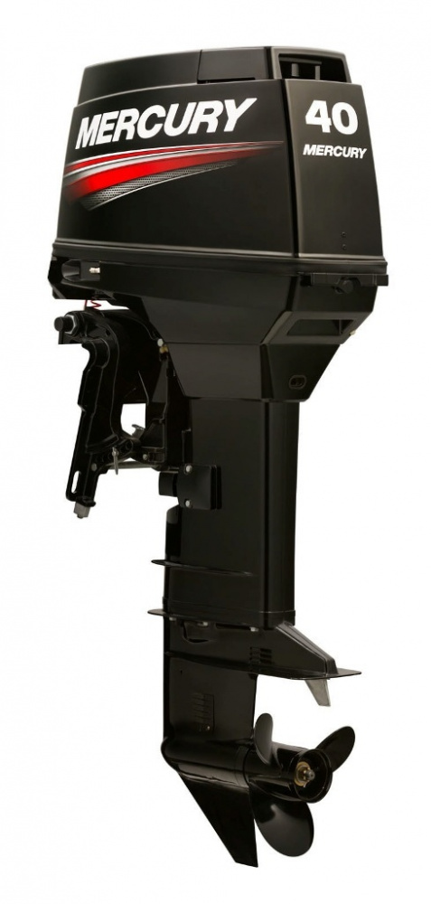 ЛОДОЧНЫЙ МОТОР MERCURY 40 EO 697 CC в Саратове