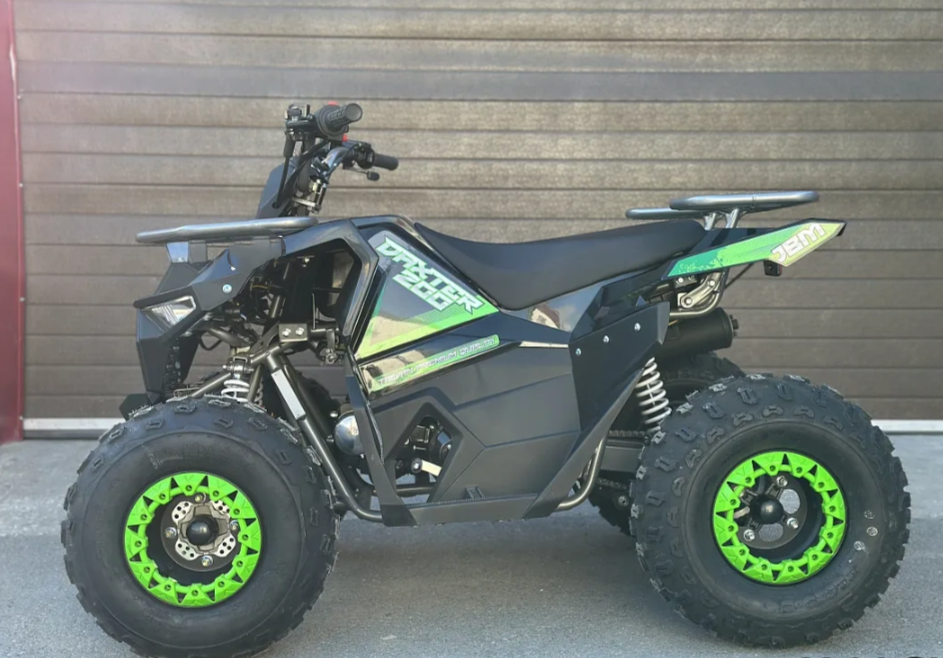 Квадроцикл GBM DAXTER 220 NEW в Саратове
