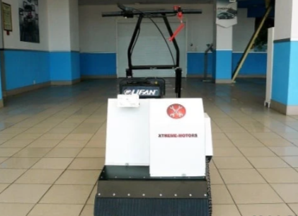 Мотобуксировщик XTREME-MOTORS "Полюс-2 мини" 13 л.с. в Саратове