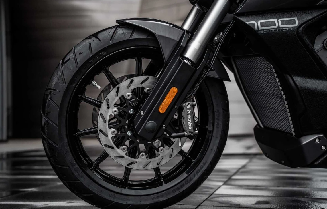 Мотоцикл Benda LFC 700 Pro в Саратове