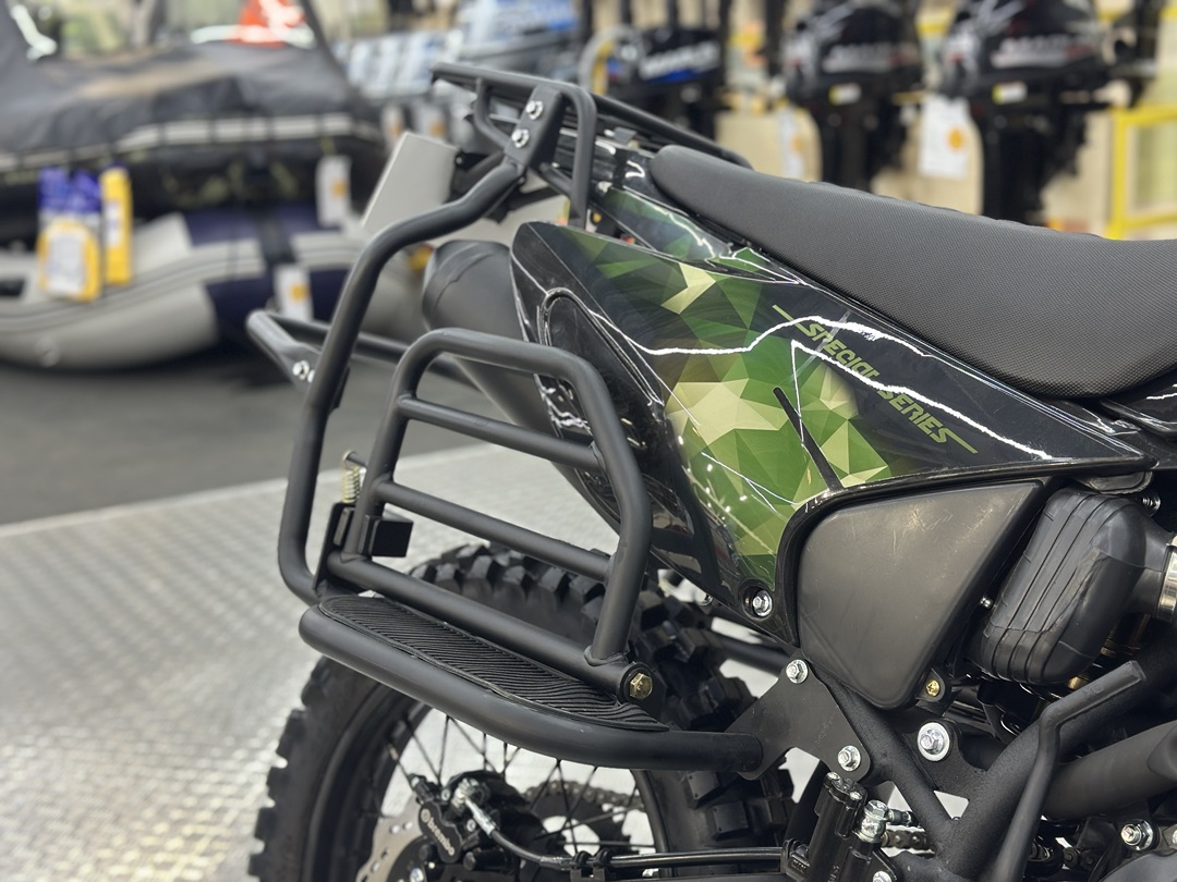 Кроссовый мотоцикл PROMAX ARMY 250 в Саратове