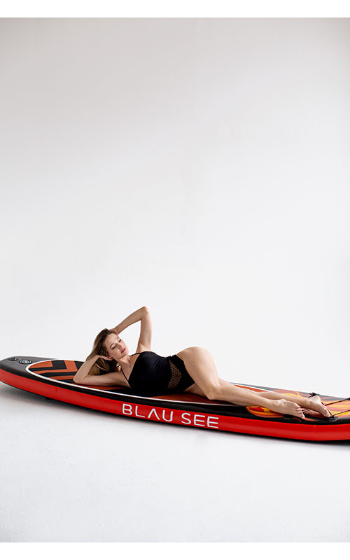 НАДУВНОЙ SUP BOARD BURNFIRE 11 в Саратове