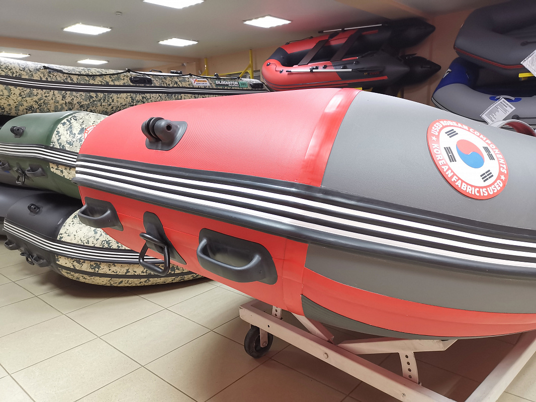 Лодка MISHIMO PRO 400 в Саратове