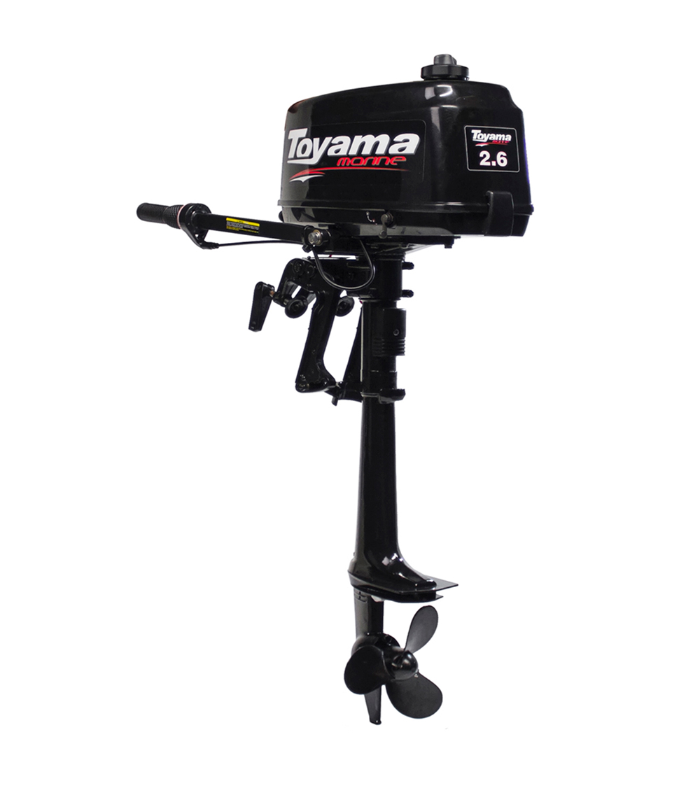 ЛОДОЧНЫЙ МОТОР TOYAMA T2.6CBMS в Саратове