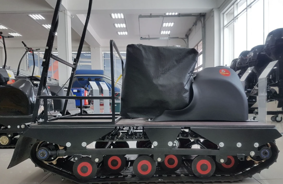 Мотобуксировщик PAXUS 650 AVANT 13 л.с. HONDA в Саратове