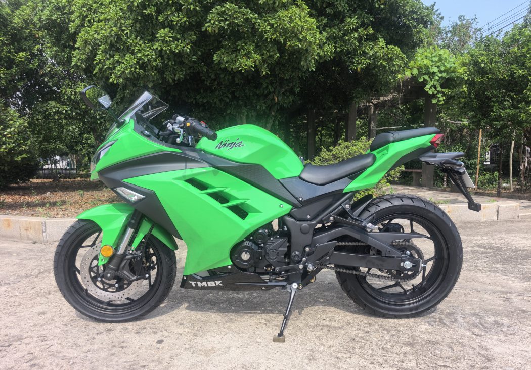 Мотоцикл TMBK Ninja 400cc в Саратове