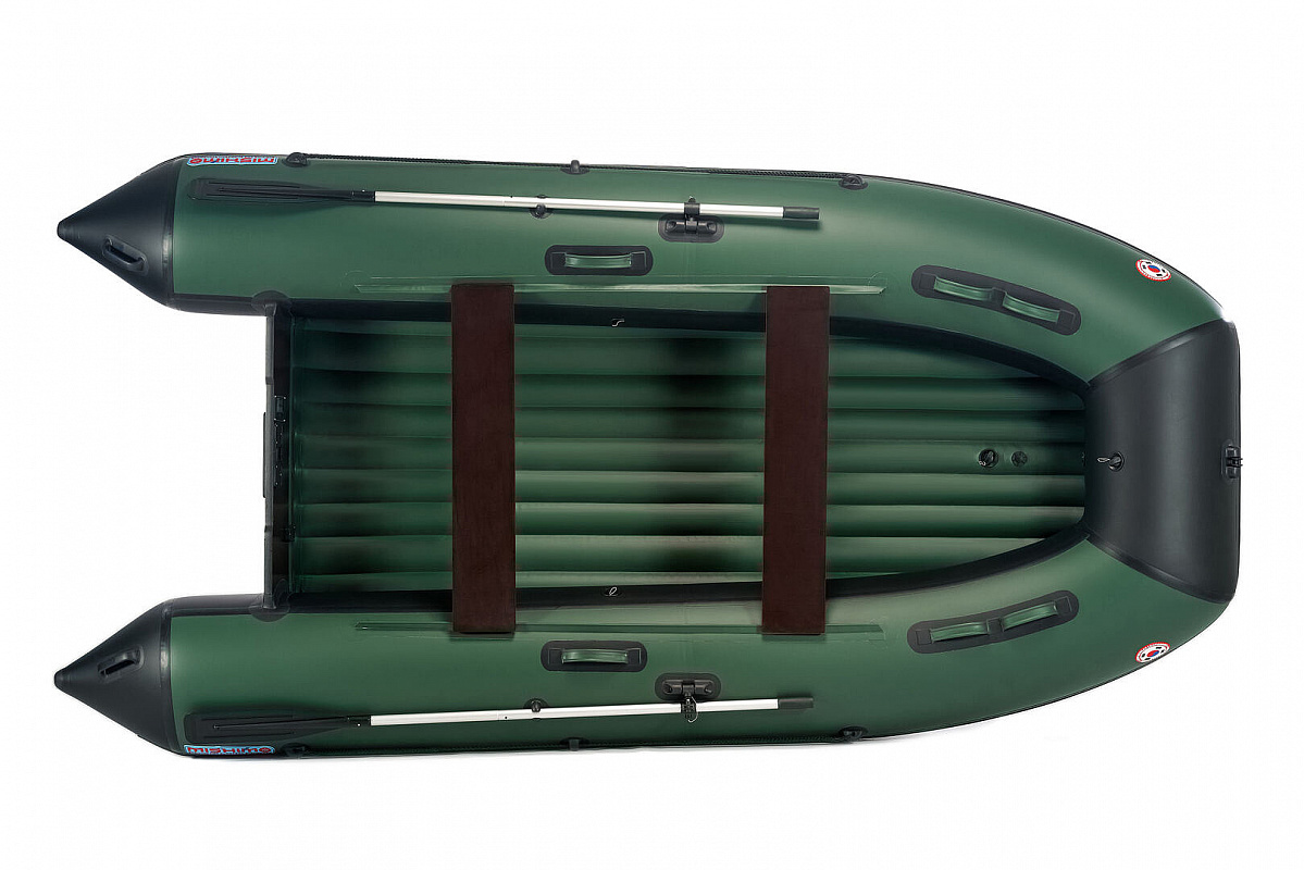 Лодка MISHIMO LITE DF 370 в Саратове