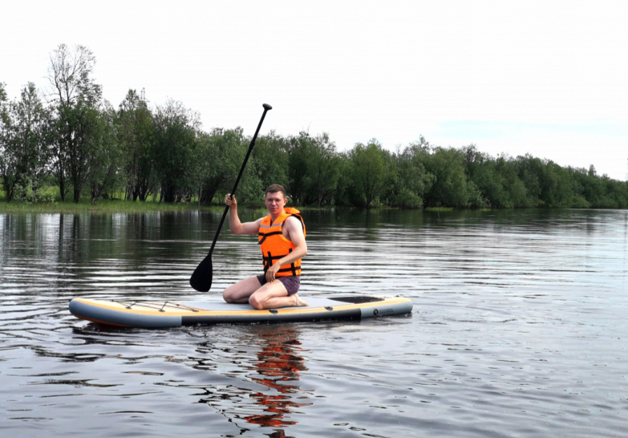 SUP (САП) Доска MISHIMO DECK 10.6(320) в Саратове