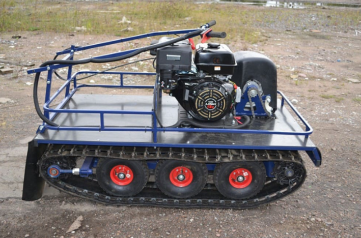 Мотобуксировщик БАРС К800 15 л.с. в Саратове